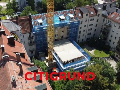 Mehrfamilienhaus zum Kauf provisionsfrei 2.650.000 € 11 Zimmer 241,2 m² 687 m² Grundstück Pasing München 81241