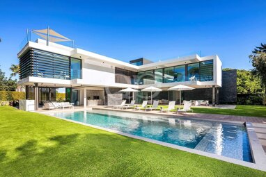 Villa zum Kauf Provisionsfrei 7.995.000 € 7 Zimmer 664 m² 1.800 m² Grundstück Almancil