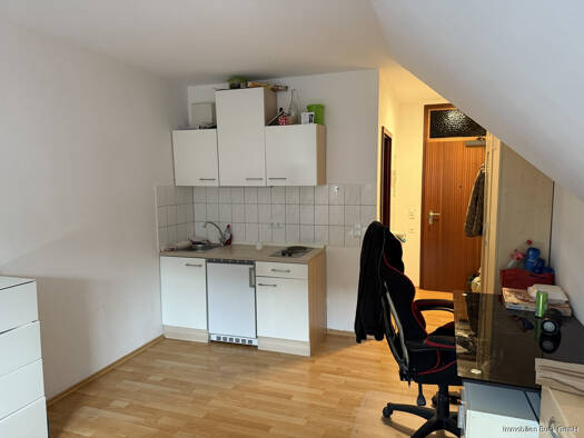 Wohnung zur Miete 380 € 1 Zimmer 20 m² 3. Geschoss frei ab 01.10.2025 Geislingen 73312