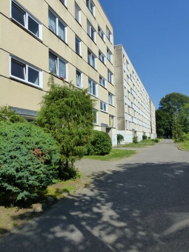 Wohnung zur Miete 373 € 3 Zimmer 58,1 m² 2. Geschoss Andrej-Sacharow-Str. 83 Großer Dreesch Schwerin 19061