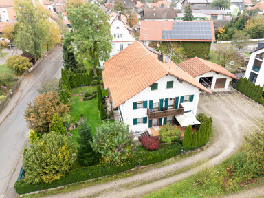 Mehrfamilienhaus zum Kauf als Kapitalanlage geeignet 995.000 € 7 Zimmer 260 m² 1.121 m² Grundstück Stockheim Bad Wörishofen 86825