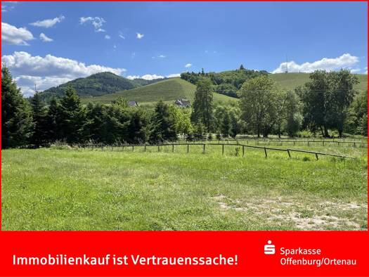 Grundstück zum Kauf 495.000 € 2.100 m² Grundstück frei ab sofort Durbach 77770