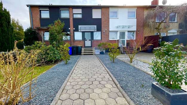 Reihenmittelhaus zum Kauf 284.000 € 3 Zimmer 90 m² 150 m² Grundstück Wickrathberg Mönchengladbach 41189