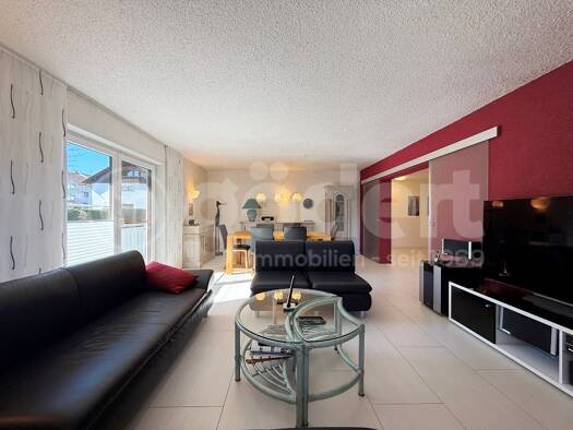 Wohnung zum Kauf provisionsfrei 375.000 € 3 Zimmer 115 m² 1. Geschoss Schweinheim Aschaffenburg 63743