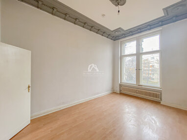 Wohnung zum Kauf Provisionsfrei 319.000 € 2 Zimmer 53,5 m² 2. Geschoss Alt-Moabit 137 Moabit Berlin 10557