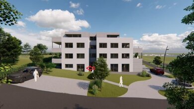 Wohnung zum Kauf 479.955 € 3 Zimmer 98 m² EG Biberacherstraße 34 Bad Schussenried Bad Schussenried 88427