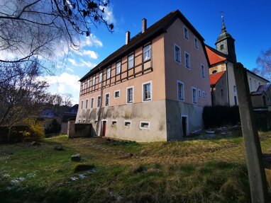 Mehrfamilienhaus zum Kauf 55.000 € 14 Zimmer 200 m² 570 m² Grundstück An der kleinen Jahna 25 Kiebitz Ostrau 04749