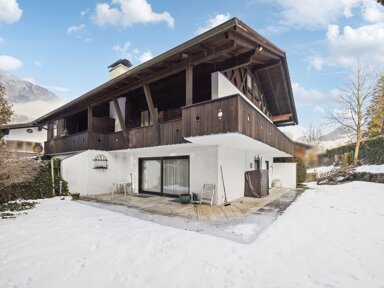 Doppelhaushälfte zum Kauf 839.000 € 4 Zimmer 151,1 m² 368 m² Grundstück Garmisch Garmisch-Partenkirchen 82467