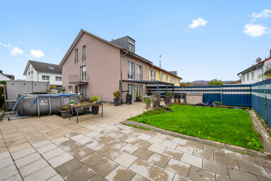 Reihenendhaus zum Kauf 618.000 € 7 Zimmer 194 m² 380 m² Grundstück Wyhlen Grenzach-Wyhlen 79639