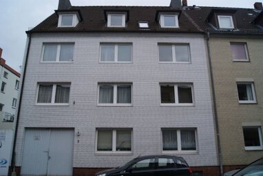 Wohnung zur Miete 510 € 3 Zimmer 57 m² Erdgeschoss Wilhelmstr. 5 Harburg Hamburg 21073