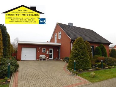 Haus zum Kauf 249.000 € 3 Zimmer 100 m² 655 m² Grundstück frei ab 01.08.2025 Wiesmoor Wiesmoor 26639