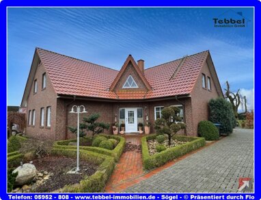 Einfamilienhaus zum Kauf Provisionsfrei 420.000 € 8 Zimmer 240 m² 16.728 m² Grundstück Börgermoor Surwold 26903
