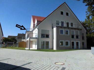 Wohnung zur Miete 850 € 3 Zimmer 80 m² 2. Geschoss frei ab 01.10.2024 Neumarkter Str. 6 Beilngries Beilngries 92339