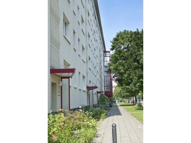 Wohnung zur Miete 419 € 3 Zimmer 60,7 m² 4. Geschoss frei ab 01.12.2024 Stolberger Straße 16 Westliche Neustadt Halle (Saale) 06124