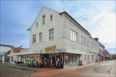 Wohn- und Geschäftshaus zum Kauf 1.500.000 € 358 m² 261 m² Grundstück Norderney 26548