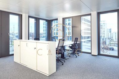 Bürokomplex zur Miete Provisionsfrei 65 m² Bürofläche teilbar ab 1 m² Neuhausen München 80639