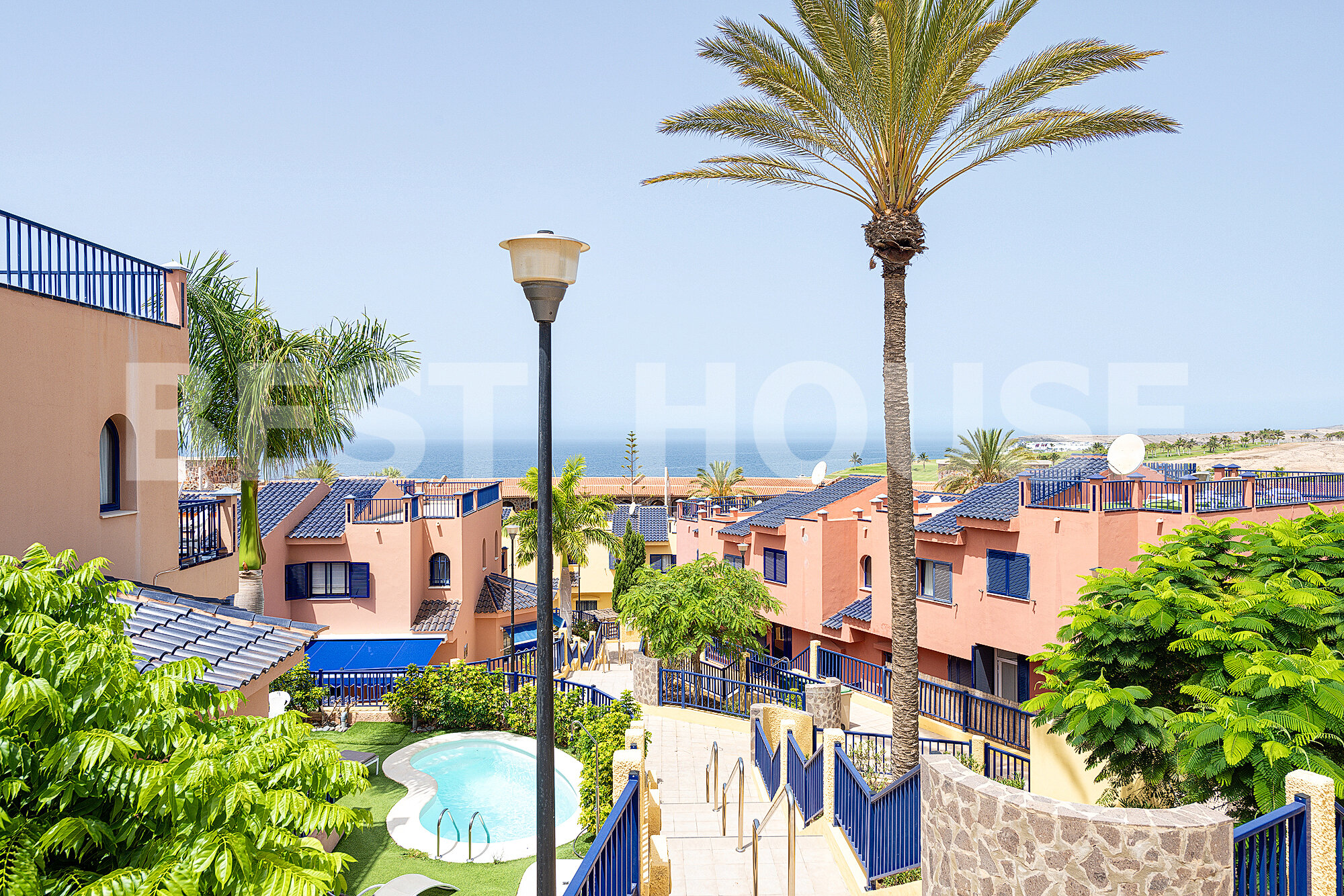 Haus zum Kauf provisionsfrei 550.000 € 2 Zimmer 100 m²<br/>Wohnfläche Mar Caspio San Bartolome de Tirajana 35100