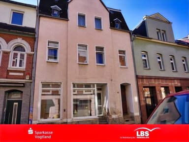 Reihenmittelhaus zum Kauf provisionsfrei 51.000 € 4 Zimmer 168 m² 160 m² Grundstück Falkenstein Falkenstein 08223