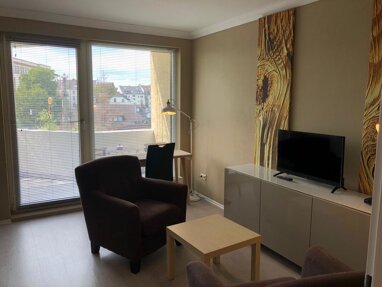 Wohnung zur Miete Wohnen auf Zeit 1.338 € 1 Zimmer 33 m² frei ab 01.07.2024 Benzenbergstraße Unterbilk Düsseldorf 40219