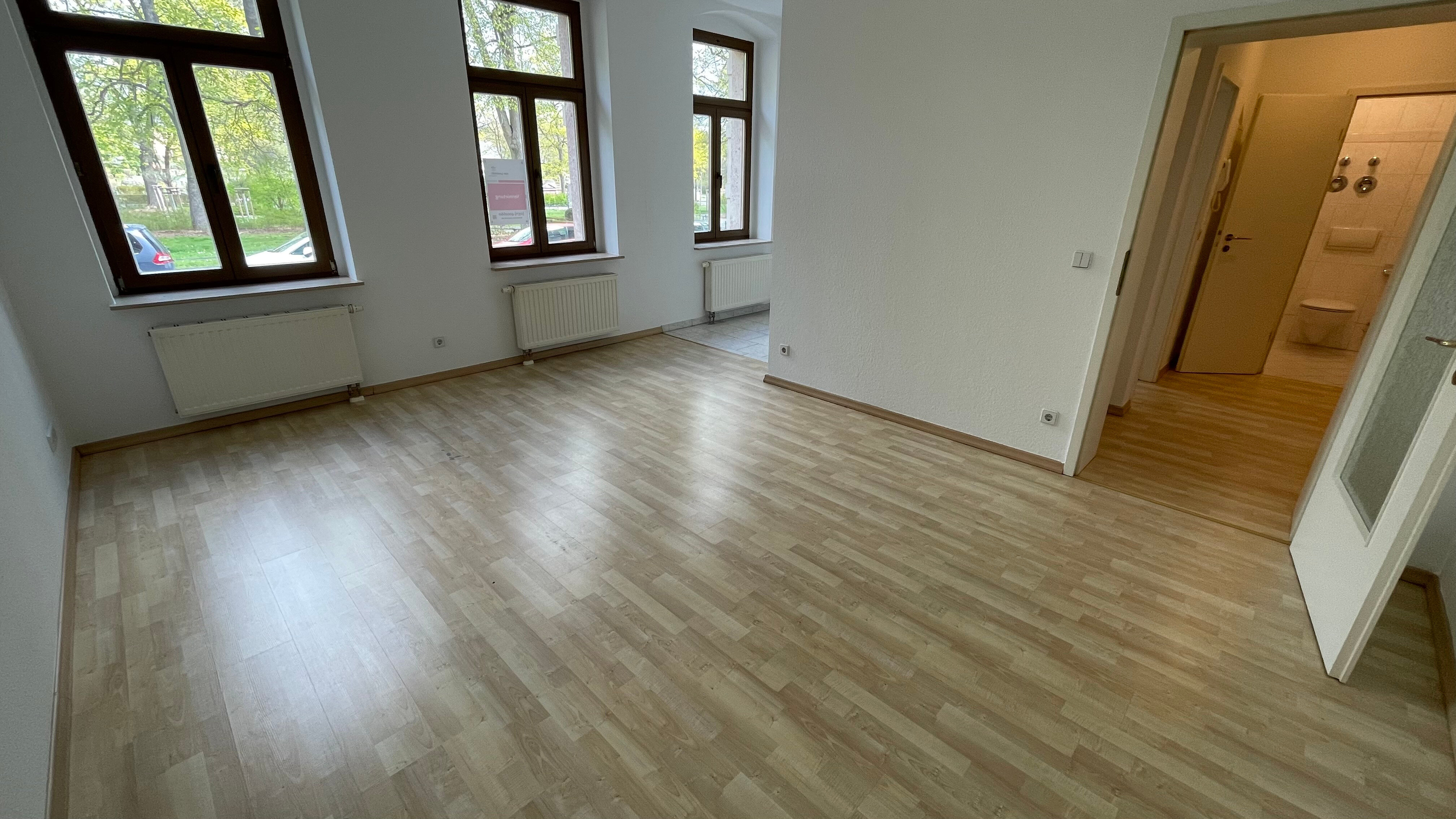 Wohnung zur Miete 225 € 2 Zimmer 45 m²<br/>Wohnfläche Schloßplatz 9 Schloßchemnitz 024 Chemnitz 09113