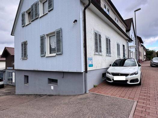 Mehrfamilienhaus zum Kauf 389.000 € 6 Zimmer 122 m² 582 m² Grundstück Grunbach Engelsbrand 75331