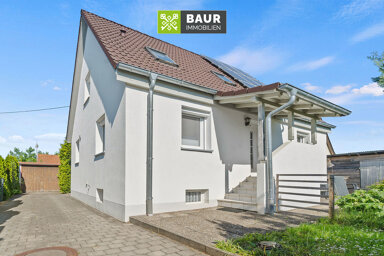 Einfamilienhaus zum Kauf 420.000 € 4 Zimmer 89 m² 592 m² Grundstück Illerrieden Illerrieden 89186