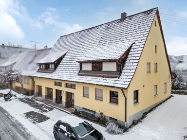 Doppelhaushälfte zum Kauf 320.000 € 4 Zimmer 137 m² 223 m² Grundstück Lauffen Deißlingen 78652