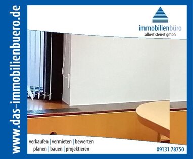 Büro-/Praxisfläche zum Kauf 1.180.000 € 370 m² Bürofläche teilbar ab 370 m² Uhlandstraße Nürnberg 90408