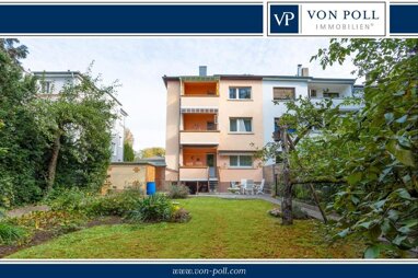 Mehrfamilienhaus zum Kauf 1.990.000 € 9 Zimmer 217 m² 433 m² Grundstück Dornbusch Frankfurt am Main 60320