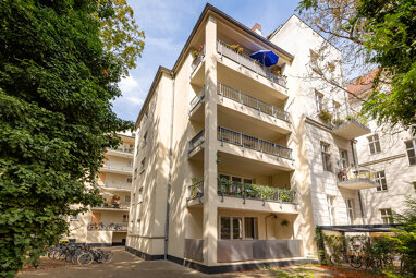 Wohnung zur Miete 2.000 € 2 Zimmer 82,5 m² 2. Geschoss Derfflingerstraße 16 Tiergarten Berlin 10785