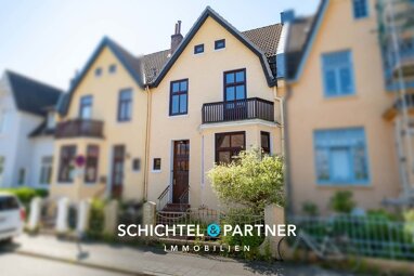 Reihenmittelhaus zum Kauf 799.000 € 7 Zimmer 180 m² 200 m² Grundstück Weidedamm Bremen 28215