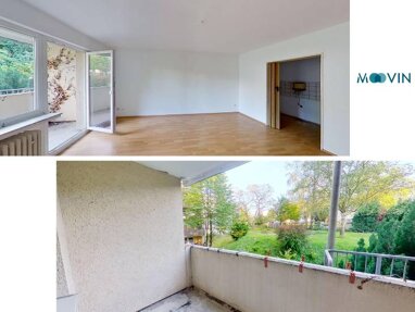 Apartment zur Miete 302,28 € 2 Zimmer 51,6 m² 1. Geschoss Jaspersstraße 11 Foche - Demmeltrath - Fuhr Solingen 42719