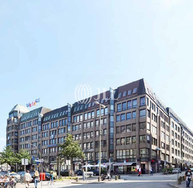 Bürofläche zur Miete Provisionsfrei 18 € 1.111 m² Bürofläche Hamburg - Altstadt Hamburg 20099