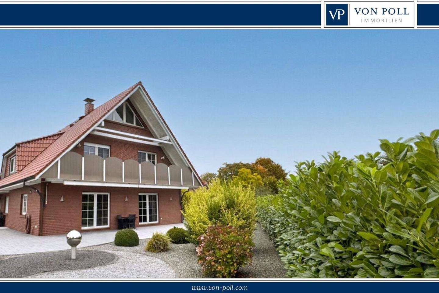 Immobilie in Jork - Großzügiges Familienhaus in ruhiger Lage - Bild 0