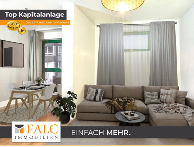 Wohnung zum Kauf 260.000 € 2 Zimmer 51,3 m² 1. Geschoss Altstadt - Nord Köln - Innenstadt 50672