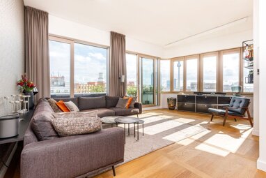 Wohnung zur Miete Wohnen auf Zeit 2.490 € 3 Zimmer 110 m² frei ab sofort Prenzlauer Berg Berlin 10405