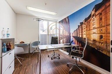 Bürokomplex zur Miete Provisionsfrei 115 m² Bürofläche teilbar ab 1 m² Neustadt Hamburg 20354