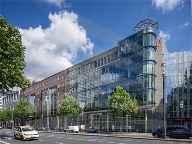 Bürofläche zur Miete 23,50 € 366,8 m² Bürofläche teilbar ab 366,8 m² Bahnhofsviertel Frankfurt am Main 60329