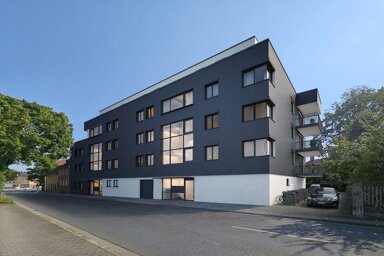 Wohnung zum Kauf provisionsfrei 403.900 € 3 Zimmer 75,5 m² Erlanger Str. 51 Altstadt Bayreuth 95444