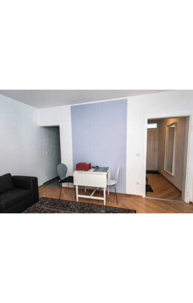 Apartment zur Miete 360 € 1 Zimmer 32 m² 2. Geschoss Kriegshaberstraße 27 Kriegshaber Augsburg 86156