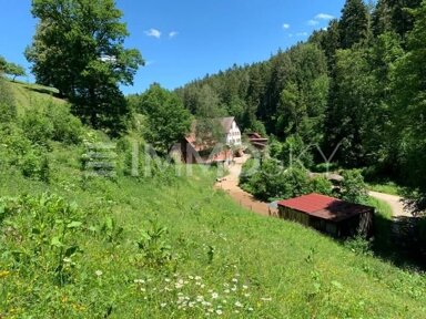 Einfamilienhaus zum Kauf 10 Zimmer 245 m² 10.800 m² Grundstück Wildberg Nagold 72202