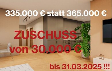 Wohnung zum Kauf 365.000 € 3 Zimmer 85,4 m² Maxhütte Maxhütte-Haidhof 93142