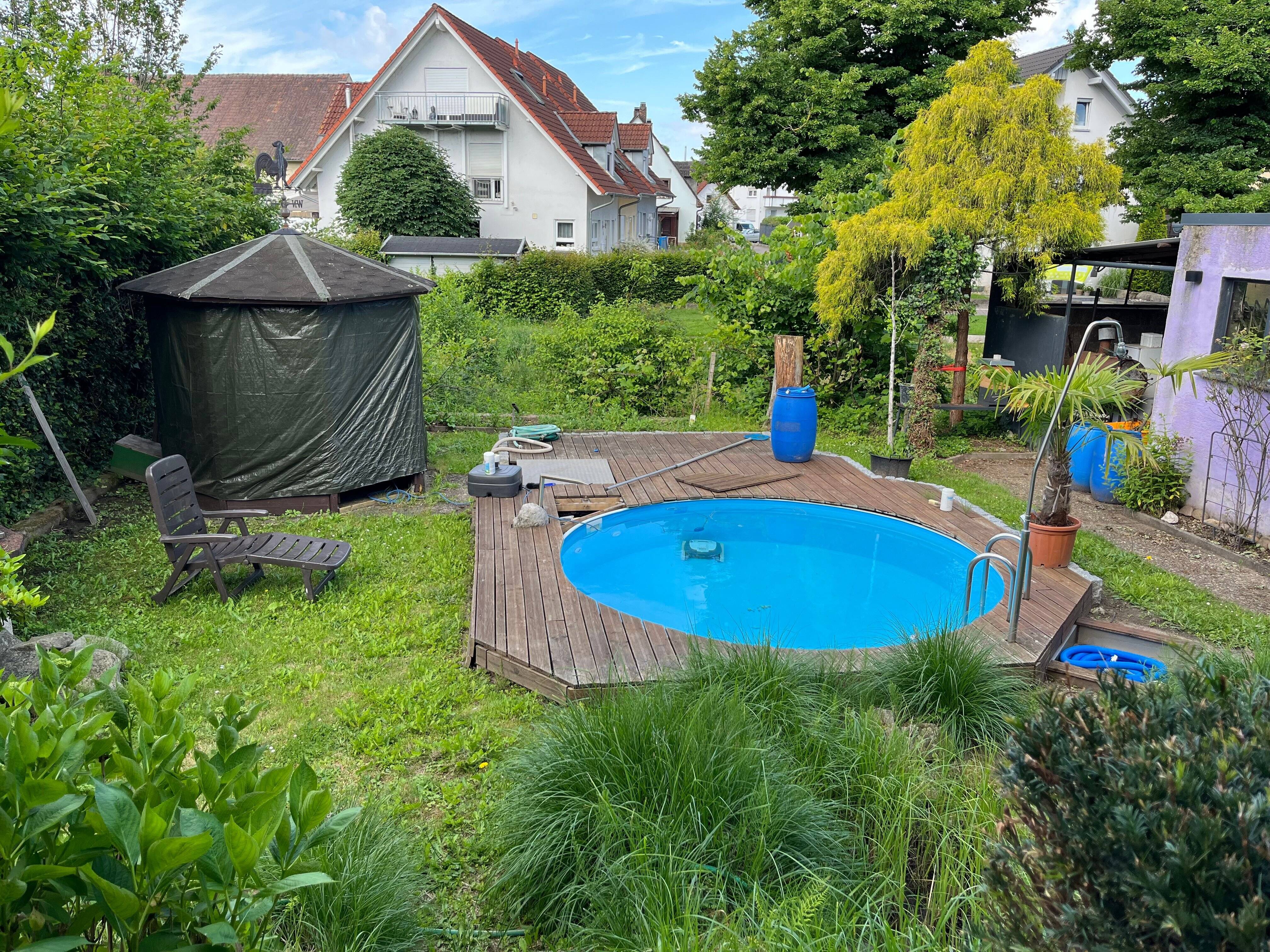 Wohnen am Wasser: Einfamilienhaus (158 m²) mit großzügigem Grundstück (566 m²)