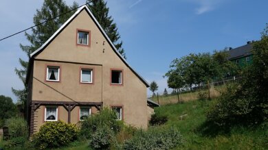 Einfamilienhaus zum Kauf 150.000 € 4 Zimmer 100 m² 2.535 m² Grundstück Krumhermsdorf Neustadt 01844