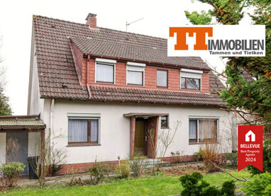 Einfamilienhaus zum Kauf 175.000 € 5 Zimmer 133,5 m² 553 m² Grundstück Neuende Wilhelmshaven-Aldenburg 26389