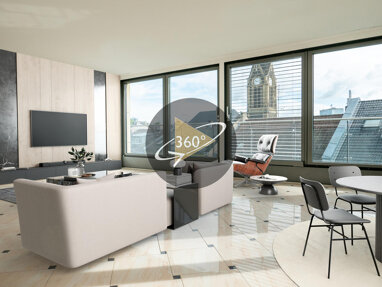 Penthouse zum Kauf 899.000 € 3 Zimmer 89 m² Innenstadt Frankfurt am Main 60313