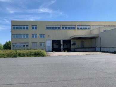 Lagerhalle zur Miete 5.400 m² Lagerfläche Mockritz Großweitzschen 04720