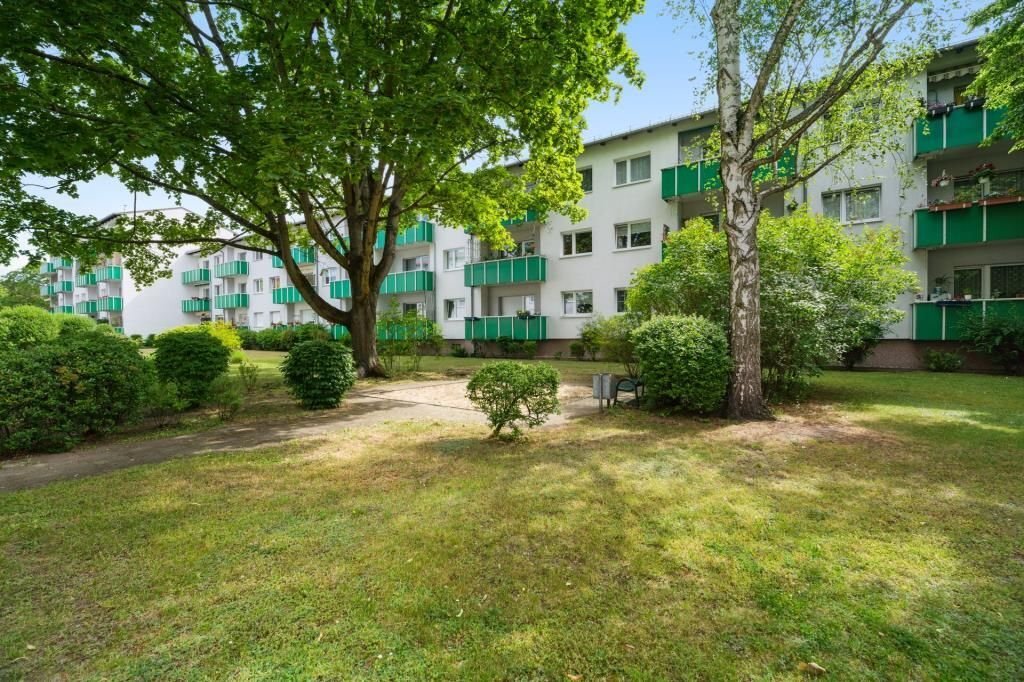 Wohnung zum Kauf provisionsfrei 190.000 € 2 Zimmer 53,4 m²<br/>Wohnfläche EG<br/>Geschoss Humboldtstraße 95 Reinickendorf Berlin 13407