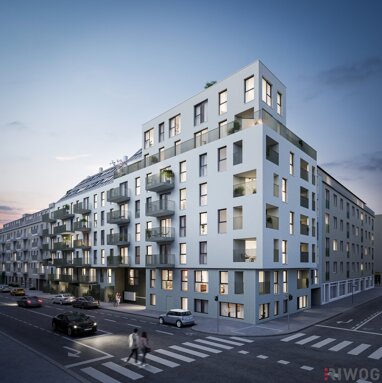 Wohnung zum Kauf Provisionsfrei 427.800 € 2 Zimmer 50,8 m² 6. Geschoss Arndtstraße 50 Wien 1120