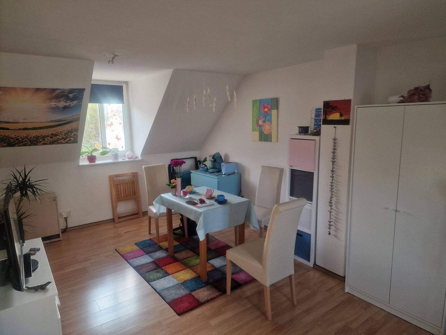 Immobilie in Saarlouis - Moderne 1-Zimmer-Wohnung in Beaumarais, Saarlouis - Bild 4